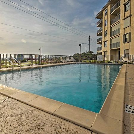 Oceanfront Ormond Beach Getaway With Balcony! Apartment Luaran gambar